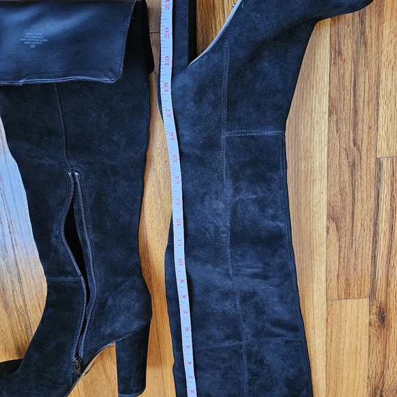 JIANNI BINI Boots for Women . BLACK COLOR  SIZE 6 - Picture 11 of 12